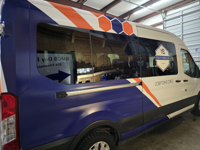 Vehicle Graphics Photo